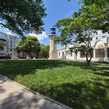 Black Sea View Retreat Constanta