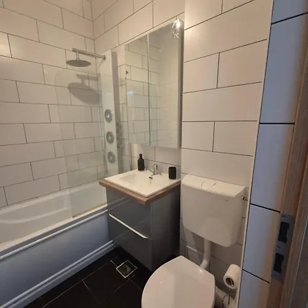 Black Sea View Retreat Apartment