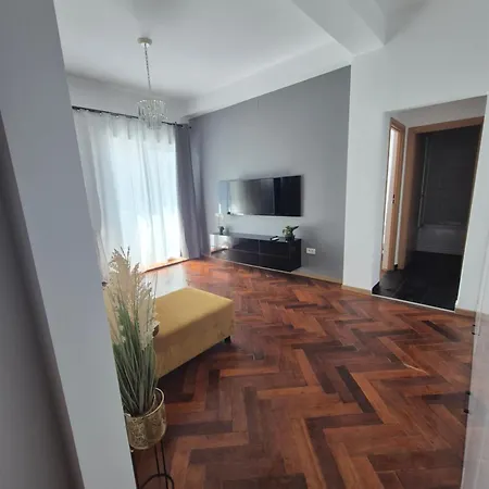 Black Sea View Retreat Apartment