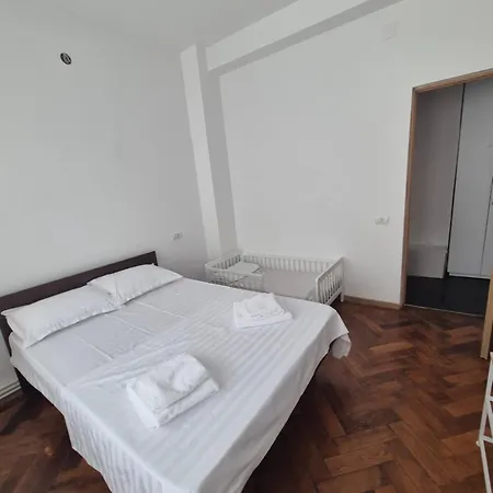 Apartment Black Sea View Retreat Constanta