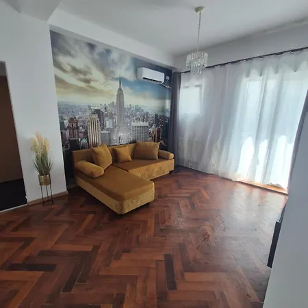 Apartment Black Sea View Retreat Constanta