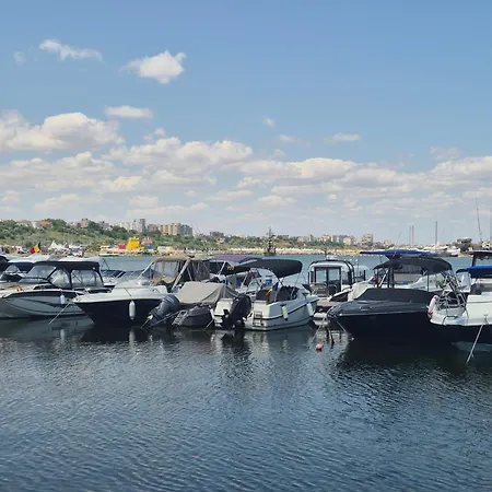 Black Sea View Retreat Apartmán Constanţa