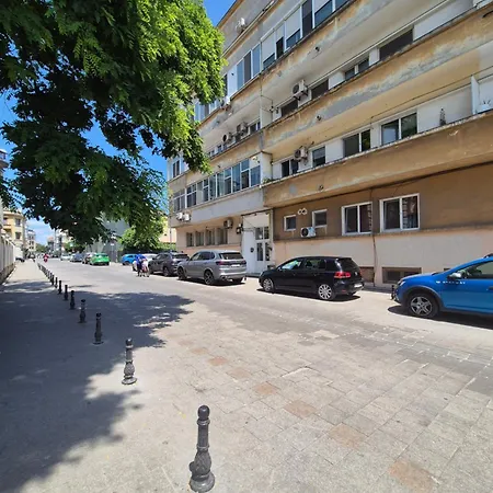 Black Sea View Retreat Appartamento