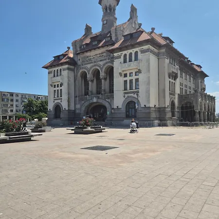Black Sea View Retreat Constanţa