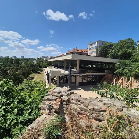 Apartmán Black Sea View Retreat Constanţa