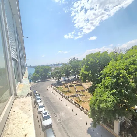 Apartmán Black Sea View Retreat Constanţa