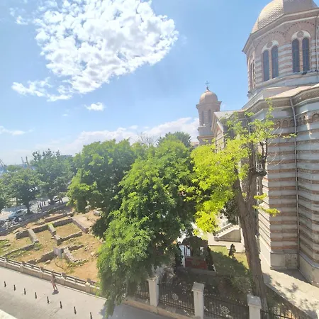 Black Sea View Retreat アパート *