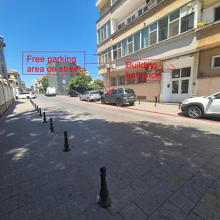 Black Sea View Retreat コンスタンツァ