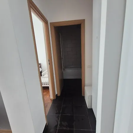 Appartamento Black Sea View Retreat