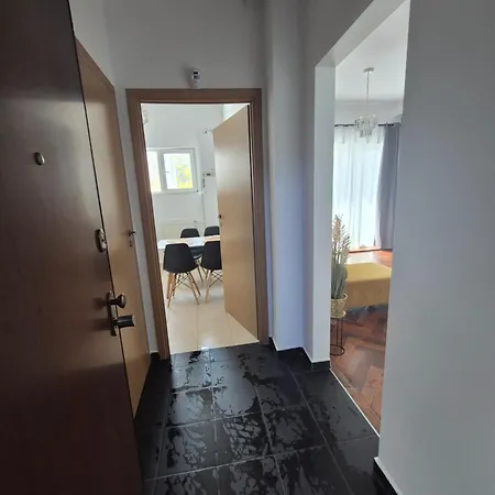 Apartmán Black Sea View Retreat Constanţa