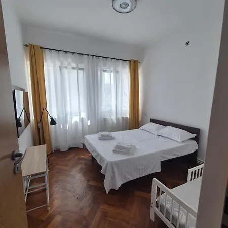 Black Sea View Retreat Appartamento