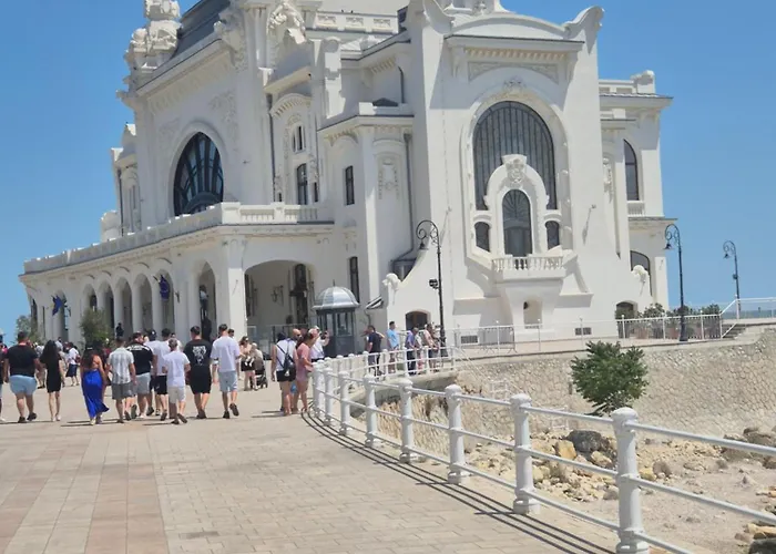 Black Sea View Retreat アパート *