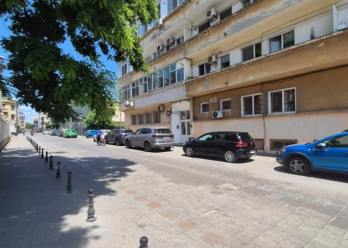 Black Sea View Retreat アパート