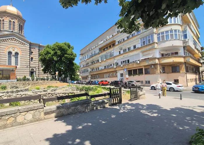 Black Sea View Retreat