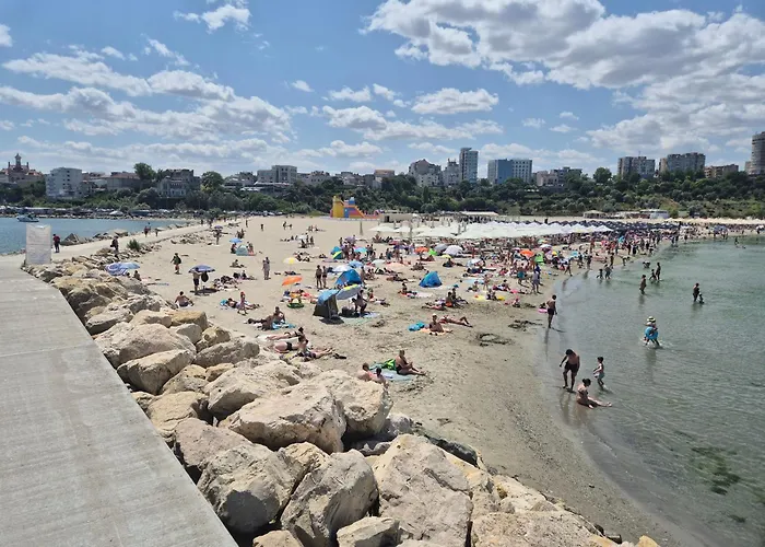 アパート Black Sea View Retreat *