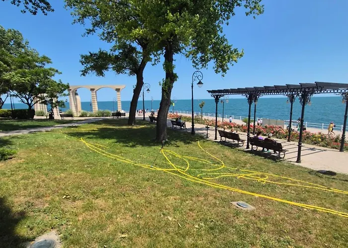 Black Sea View Retreat