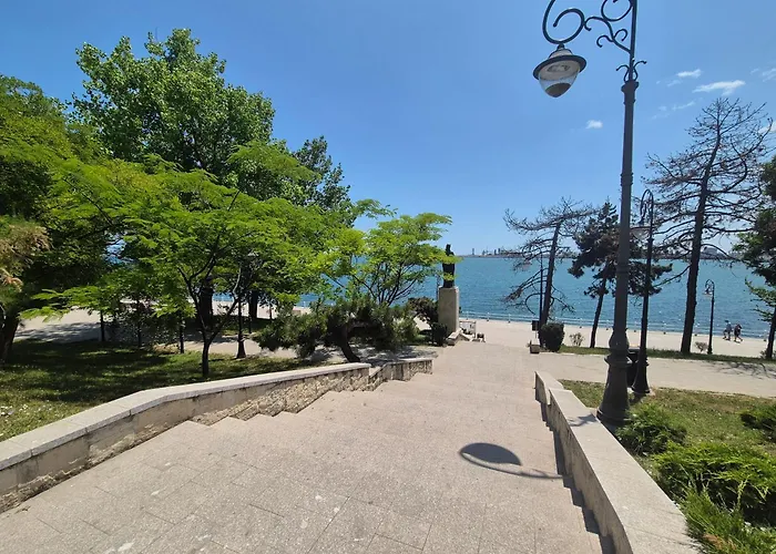 アパート Black Sea View Retreat *