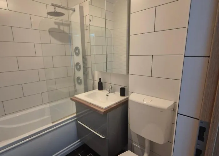 Black Sea View Retreat アパート