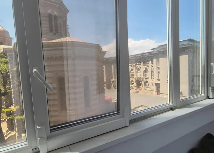 アパート Black Sea View Retreat *