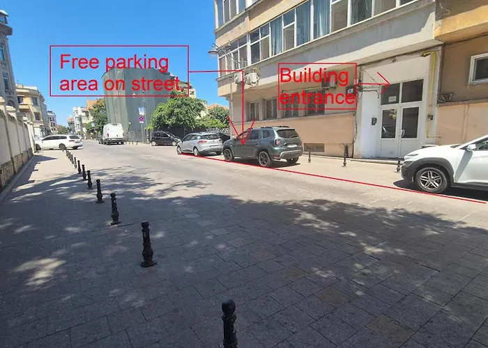 Black Sea View Retreat コンスタンツァ