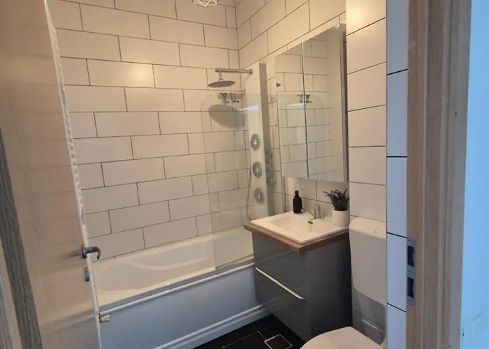 Black Sea View Retreat アパート *