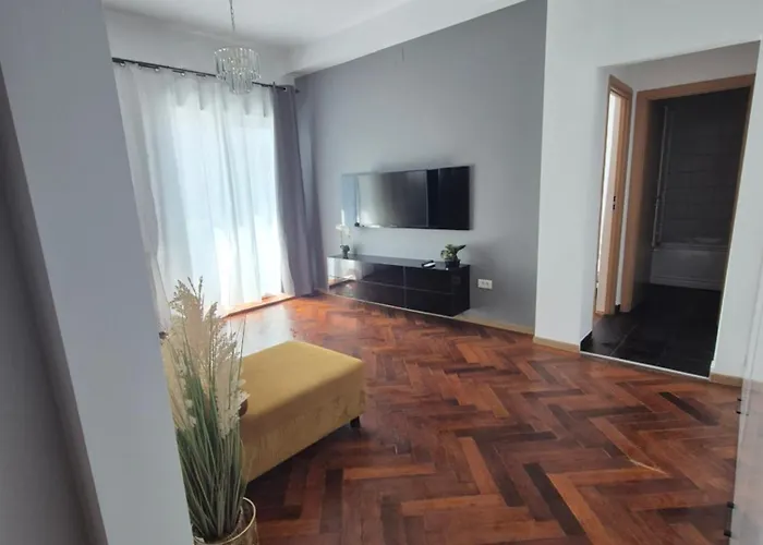 Black Sea View Retreat アパート