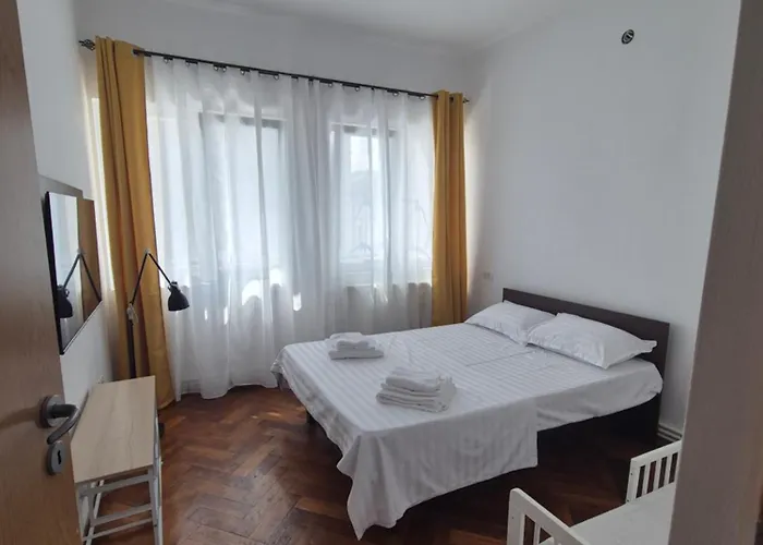 Black Sea View Retreat アパート